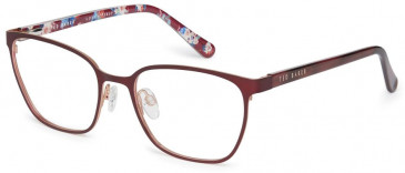 Ted Baker TB2263 glasses in Burgundy