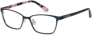 Ted Baker TB2257 glasses in Navy