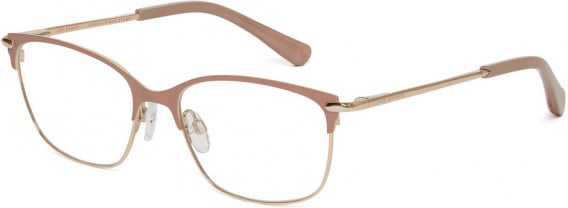 Ted Baker TB2253 glasses in Minky Pink