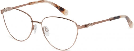 Ted Baker TB2252 glasses in Super Rose Gold