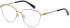 Ted Baker TB2252 glasses in Rose Gold