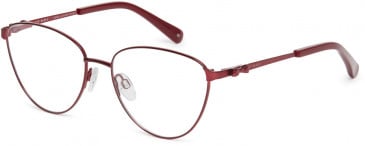 Ted Baker TB2252 glasses in Burgundy