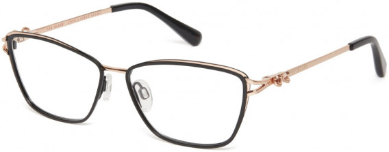 Ted Baker TB2245 glasses in Black