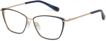 Ted Baker TB2244 glasses in Navy