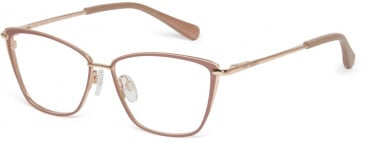 Ted Baker TB2244 glasses in Minky Pink