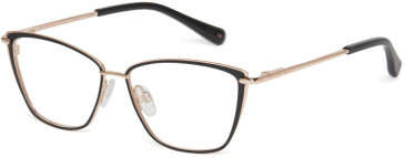 Ted Baker TB2244 glasses in Black