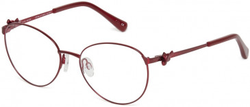 Ted Baker TB2243 glasses in Burgundy