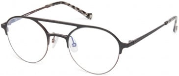 Hackett HEB249 glasses in Black