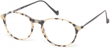 Hackett HEB247 glasses in Cream Tort UTX