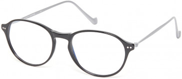 Hackett HEB247 glasses in Black UTX