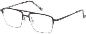 Hackett HEB243 glasses in Black