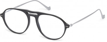 Hackett HEB239 glasses in Matte Black UTX