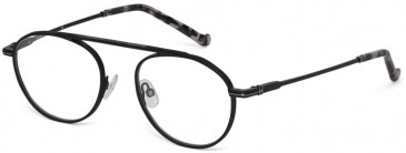 Hackett HEB221 glasses in Black