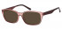 Sunglasses in Pink