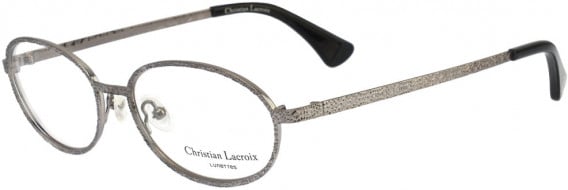 Christian Lacroix CL3021 glasses in Smoked Silver