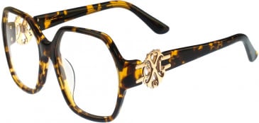 Christian Lacroix CL1025 glasses in Havana