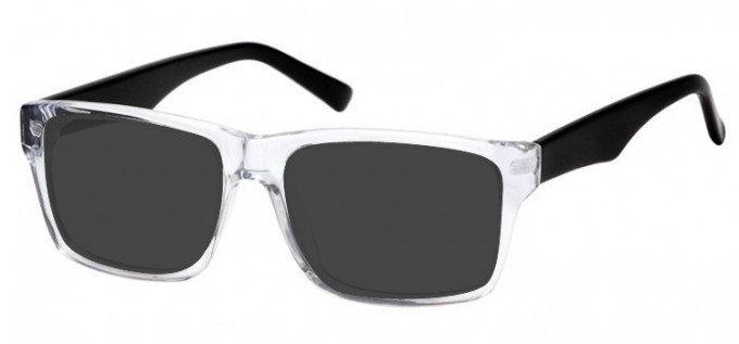 Sunglasses in Clear