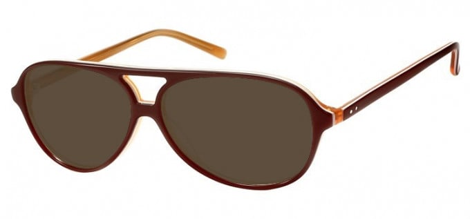 Sunglasses in Brown
