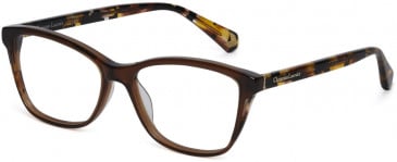 Christian Lacroix CL1085 glasses in Caramel