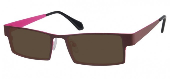 Sunglasses in Purple/Pink
