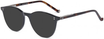 Hackett HEB233 sunglasses in Black UTX