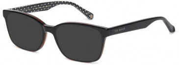 Ted Baker TB8230 sunglasses in Black