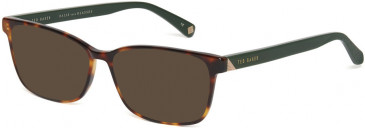 Ted Baker TB8210 sunglasses in Graphic Tort