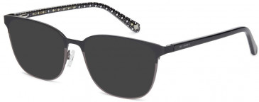 Ted Baker TB4302 sunglasses in Black