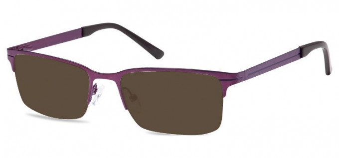 Sunglasses in Violet