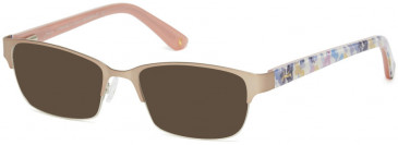 Joules JO1014 Sunglasses in Pewter