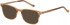Hackett HEB146 Sunglasses in Milky Brown Horn UTX