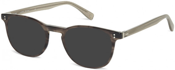 Hackett HEB138 Sunglasses in Grey Milky Grey UTX