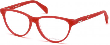 Diesel DL5130 Glasses in Red/Other
