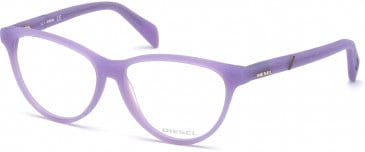 Diesel DL5130 Glasses in Violet/Other