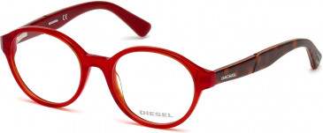 Diesel DL5266 glasses in Red