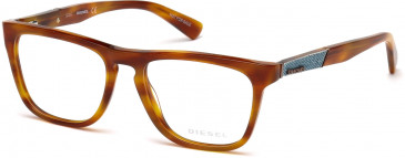Diesel DL5249 glasses in Brown
