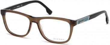 Diesel DL5172 glasses in Brown Grey