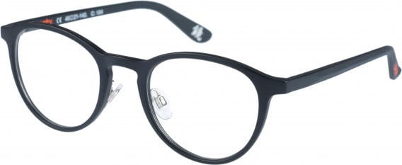 Superdry SDO-ALBY glasses in Black