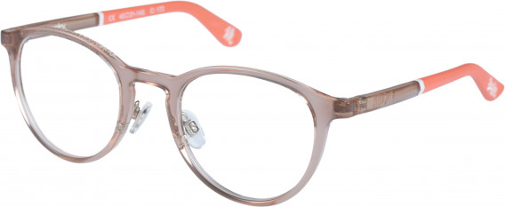 Superdry SDO-ALBY glasses in Grey Brown