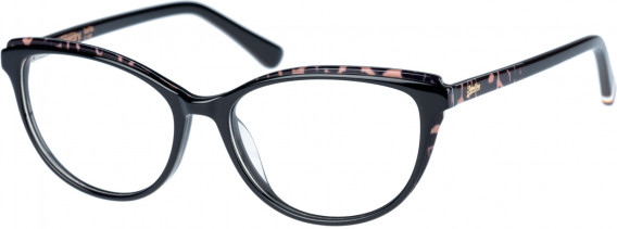 Superdry SDO-KAILA glasses in Black/Pink