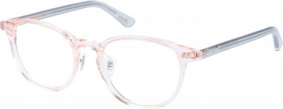 Superdry SDO-DANUJA glasses in Clear Pink