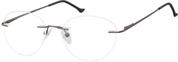 SFE-9769 Glasses in Gunmetal