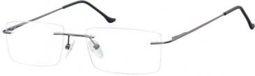 SFE-9770 Glasses in Gunmetal