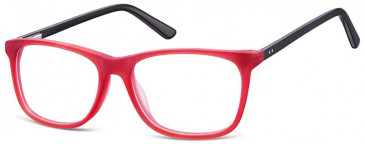 SFE-9791 Glasses in Red