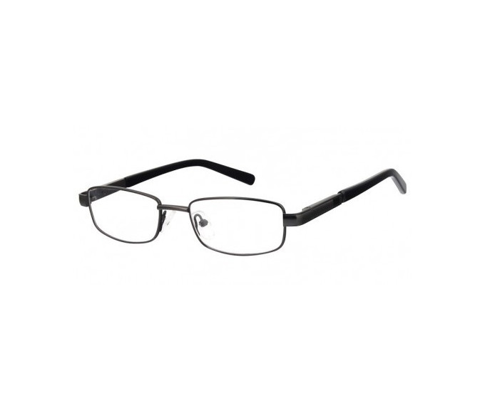 SFE-8191 in Matt darK gunmetal