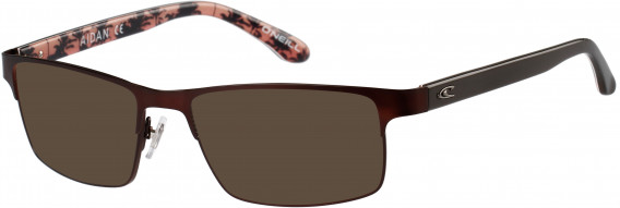 O'Neill ONO-AIDAN sunglasses in Matt Brown ORG