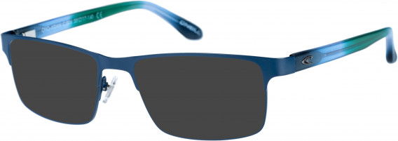 O'Neill ONO-AIDAN sunglasses in Matt NAVY
