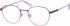Superdry SDO-SCHOLAR glasses in Purple Pink