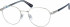 Superdry SDO-SCHOLAR glasses in Silver Navy