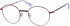 Superdry SDO-DAKOTA20 glasses in Purple Pink